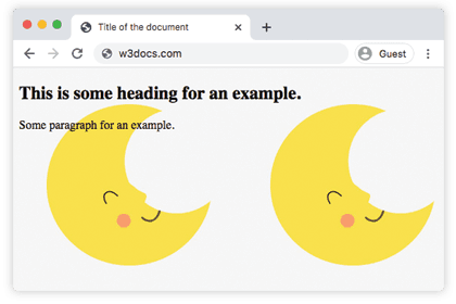 Propiedad CSS background-repeat con el valor repeat repitiendo la imagen en mosaico por toda la página