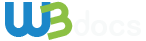 w3docs logo