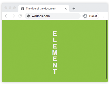 Propiedad word-break de CSS